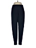 Athleta Solid Blue Casual Pants Size 8 - photo 1