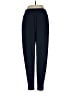 Athleta Solid Blue Casual Pants Size 8 - photo 2
