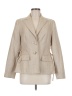 Giorgio Sant'Angelo 100% Polyester Tweed Tan Blazer Size 8 - photo 1