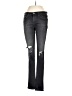 Adriano Goldschmied Hearts Gray Jeans Size 26 waist - photo 1