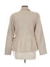 Giorgio Sant'Angelo 100% Polyester Tweed Tan Blazer Size 8 - photo 2