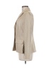 Giorgio Sant'Angelo 100% Polyester Tweed Tan Blazer Size 8 - photo 5