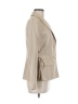 Giorgio Sant'Angelo 100% Polyester Tweed Tan Blazer Size 8 - photo 4