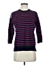 J.Crew 100% Merino Wool Stripes Blue Cardigan Size S - photo 1