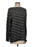 Ann Taylor LOFT 100% Cotton Black Pullover Sweater Size S - photo 1