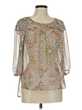 Lauren Conrad 3/4 Sleeve Blouse