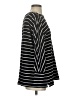 Ann Taylor LOFT 100% Cotton Black Pullover Sweater Size S - photo 4