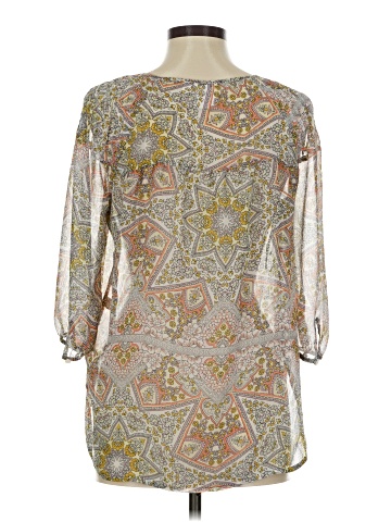 Lauren Conrad 3/4 Sleeve Blouse (view 2)