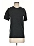 Lululemon Athletica Solid Gray Active T-Shirt Size XS - photo 1