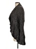 Apt. 9 Gray Cardigan Size L (petite) - photo 5