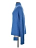 H&M Blue Turtleneck Sweater Size S - photo 5