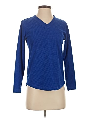 Karen Scott Sport Pullover Sweater (view 1)
