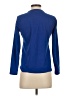 Karen Scott Sport 100% Polyester Blue Pullover Sweater Size P (petite) - photo 2