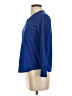 Karen Scott Sport 100% Polyester Blue Pullover Sweater Size P (petite) - photo 5