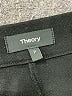 Theory Solid Black Active Pants Size P (petite) - photo 7