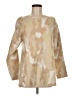 Boston Proper Camo Tan Pullover Sweater Size M - photo 1