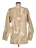 Boston Proper Camo Tan Pullover Sweater Size M - photo 2