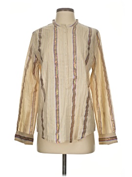 Zadig & Voltaire Long Sleeve Blouse