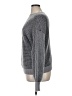 Unbranded Houndstooth Gray Pullover Sweater Size XL - photo 5