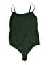 Aerie Green Bodysuit Size L - photo 1