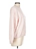 H&M Pink Pullover Sweater Size L - photo 4