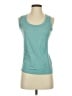 Active by Old Navy 100% Nylon Teal Active Tank Size S - photo 1