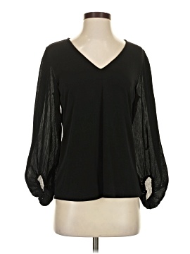 Calvin Klein Long Sleeve Blouse