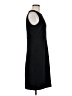 Calvin Klein Solid Black Cocktail Dress Size 8 - photo 4
