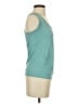 Active by Old Navy 100% Nylon Teal Active Tank Size S - photo 4