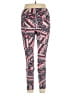 Lularoe Print Pink Active Pants Size 1X (Tall & Curvy) - photo 2