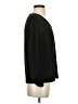 Calvin Klein Black Long Sleeve Blouse Size S - photo 4