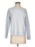 Athleta Silver Wool Pullover Sweater Size S - photo 1