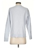 Athleta Silver Wool Pullover Sweater Size S - photo 2