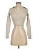 Babaton Tan Turtleneck Sweater Size XS - photo 1