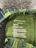 First Impressions Plaid Green Casual Pants Size 6-9 mo - photo 3