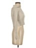 Babaton Tan Turtleneck Sweater Size XS - photo 4