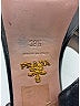 Prada 100% Leather Black Leather Platform Sandals Size EU 39 1/2 - photo 6