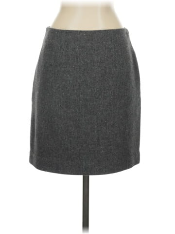 Banana Republic Wool Skirt (view 2)