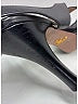 Prada 100% Leather Black Leather Platform Sandals Size EU 39 1/2 - photo 3