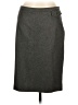 Gap Outlet Gray Formal Skirt Size 10 - photo 1