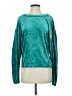We the Free Teal Pullover Sweater Size S - photo 1