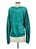 We the Free Teal Pullover Sweater Size S - photo 2