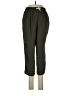 Assorted Brands Solid Green Casual Pants Size EU 48 / US 18 - photo 1