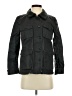 J.Crew 100% Cotton Black Coat Size XS - photo 1