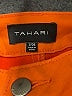Tahari Orange Jeans Size 2 - photo 4
