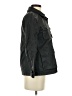 J.Crew 100% Cotton Black Coat Size XS - photo 4