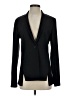 Elie Tahari Black Wool Blazer Size 4 - photo 1