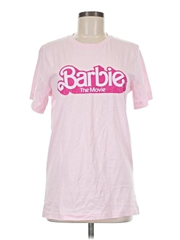 Barbie Short Sleeve T-Shirt (view 1)