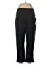 Women With Control Black Casual Pants Size L (petite) - photo 1