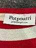 Potpourri Designs Red 3/4 Sleeve Top Size 1X - photo 7